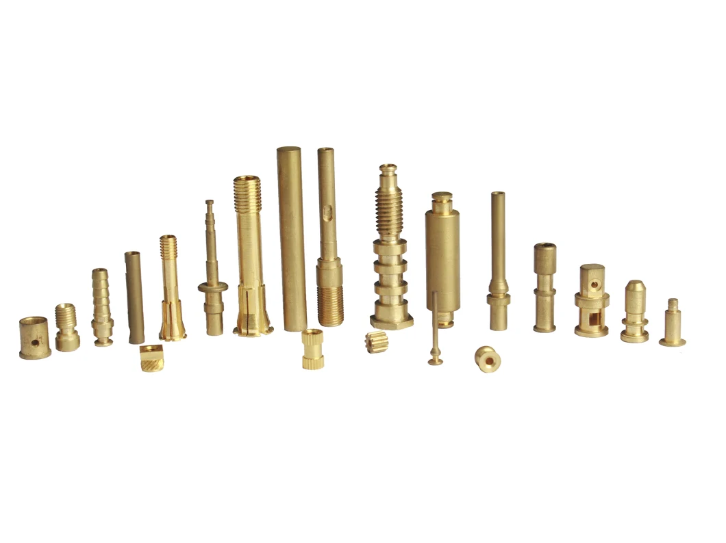 Monthly Deals High Precision Custom Made CNC Machining Machined Aluminum Steel Copper Brass Milling Parts