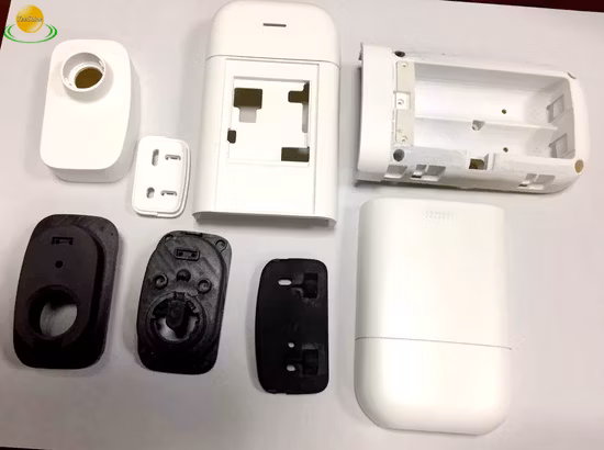 Factory Supply Custom OEM Precision Plastic Parts Rapid Prototype CNC Machining for ABS/PC/PMMA/POM/Nylon