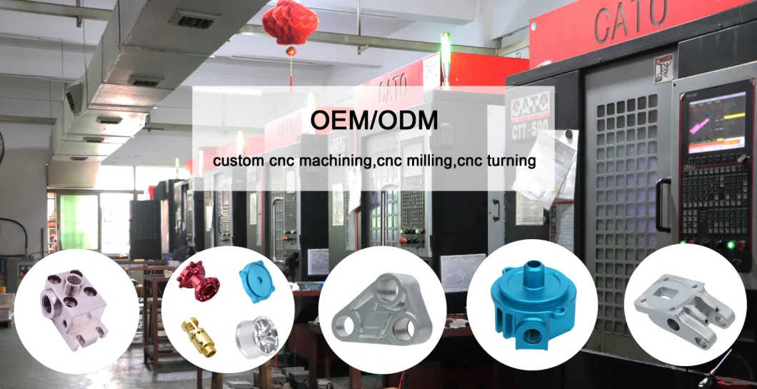 5-Axis CNC Machine Tool Machining Magnesium Alloy Parts Customization Service