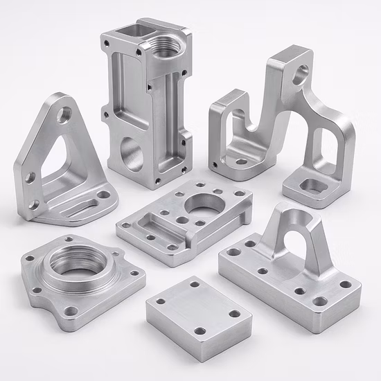 Service d'usinage CNC en plastique bon marché/impression 3D/prototype rapide