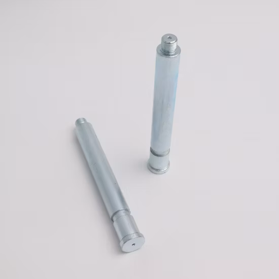 Prototypes en aluminium Usinage CNC Pièces de rechange Accessoires rapides de machines