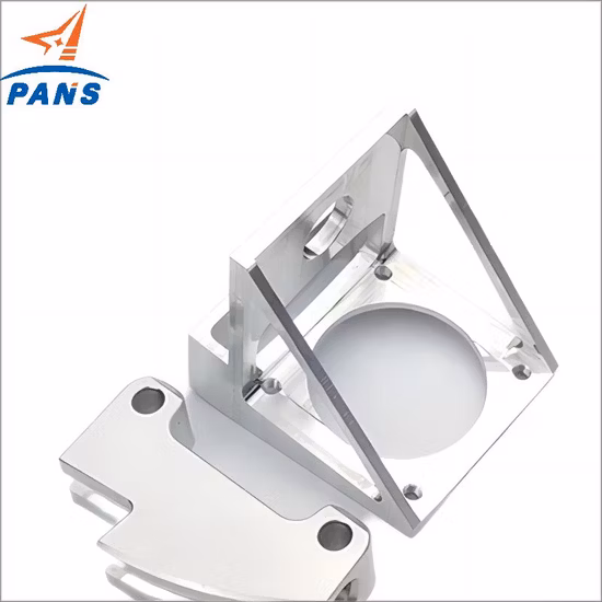 Pièces anodisées d'usinage CNC professionnel Pièces de tournage CNC
