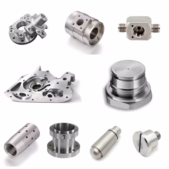 Chine Fabricant OEM pas cher Usinage CNC Pièces d'impression 3D Prototype rapide