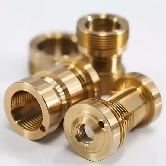 Pièces d'usinage de précision Usinage CNC Fraisage Pièces de tournage Pièces de voiture